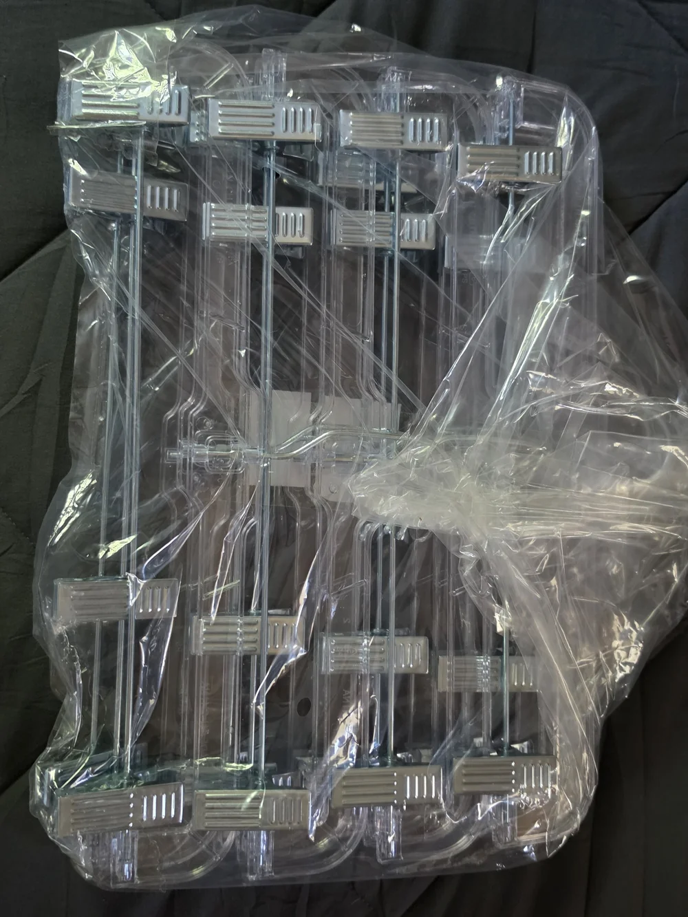 unknown brand durable clear